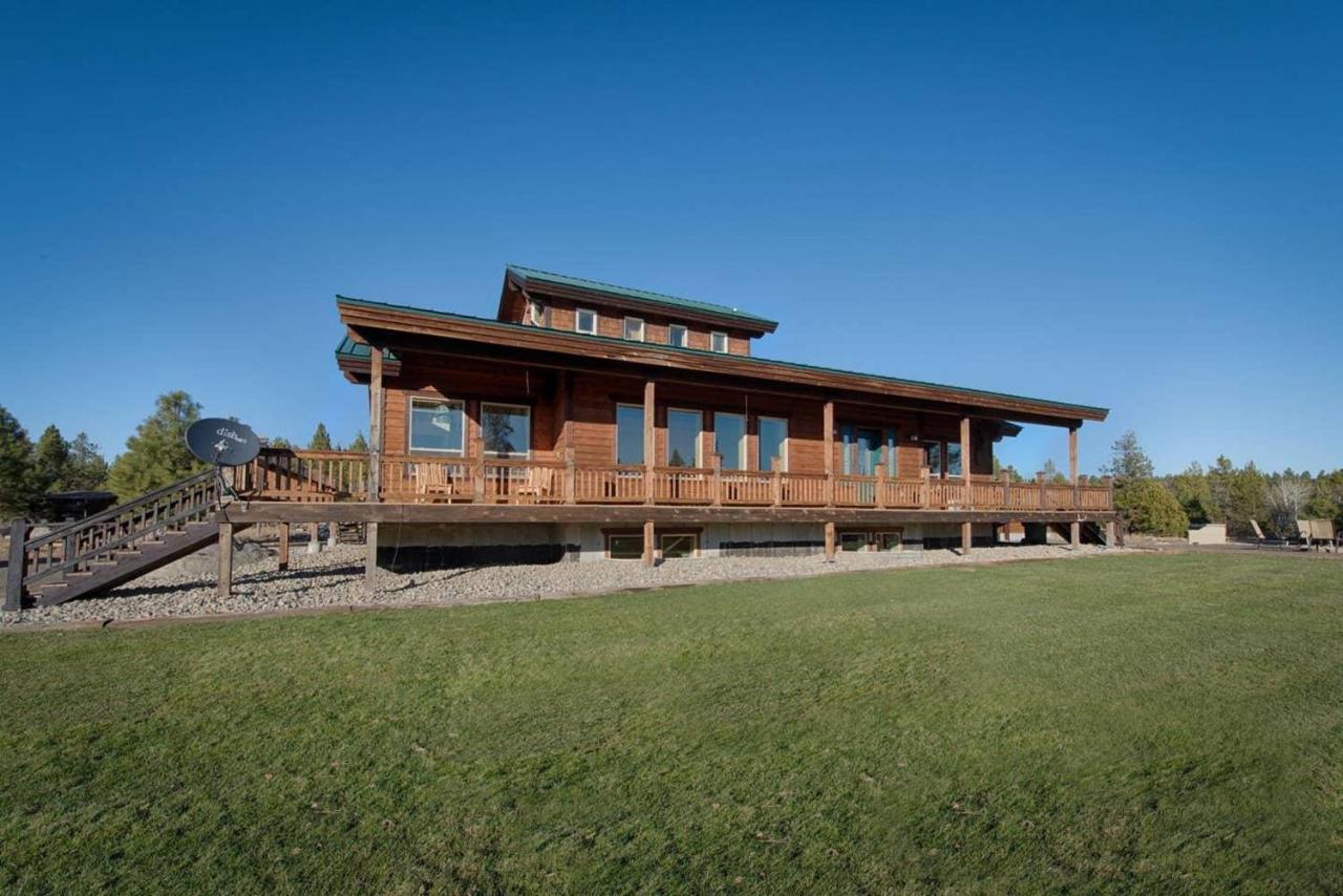 Broken Ridge Ranch - Large Group Destination - Hot Tub - Game Room - Kids Play Area McCall Exterior foto