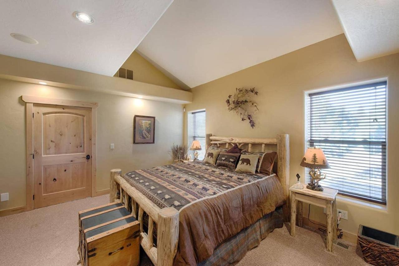 Broken Ridge Ranch - Large Group Destination - Hot Tub - Game Room - Kids Play Area McCall Exterior foto