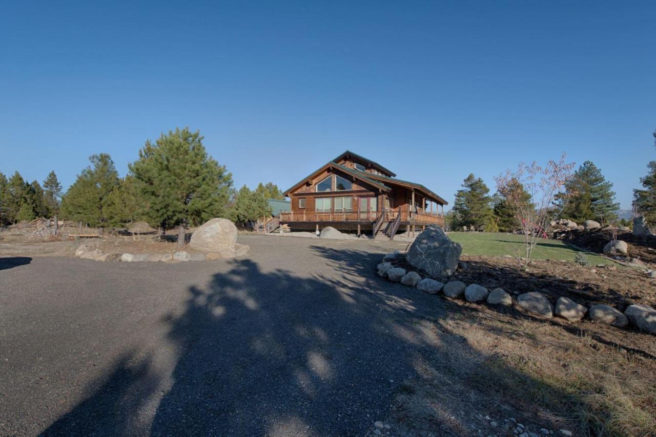 Broken Ridge Ranch - Large Group Destination - Hot Tub - Game Room - Kids Play Area McCall Exterior foto